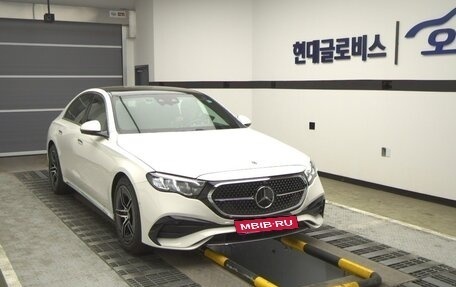 Mercedes-Benz E-Класс, 2026 год, 7 804 500 рублей, 4 фотография