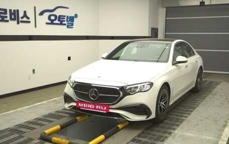 Mercedes-Benz E-Класс, 2026 год, 7 804 500 рублей, 2 фотография