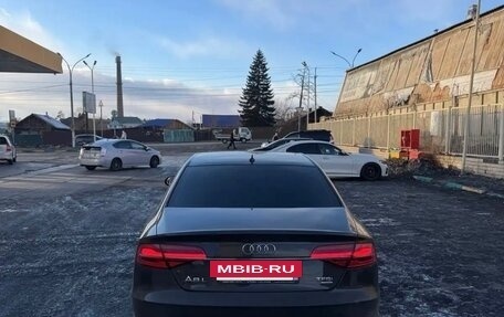 Audi A8, 2014 год, 1 600 000 рублей, 4 фотография