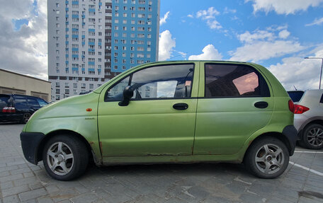 Daewoo Matiz I, 2006 год, 160 000 рублей, 2 фотография