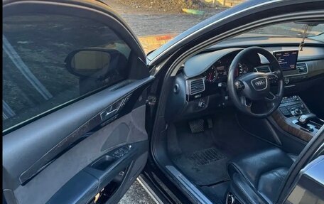 Audi A8, 2014 год, 1 600 000 рублей, 12 фотография