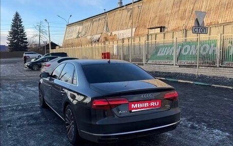 Audi A8, 2014 год, 1 600 000 рублей, 6 фотография