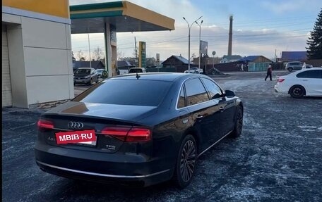 Audi A8, 2014 год, 1 600 000 рублей, 5 фотография
