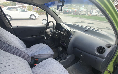 Daewoo Matiz I, 2006 год, 160 000 рублей, 7 фотография