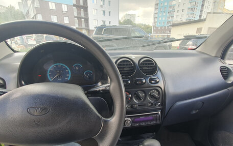 Daewoo Matiz I, 2006 год, 160 000 рублей, 6 фотография