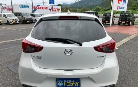 Mazda 2 III, 2022 год, 890 700 рублей, 5 фотография