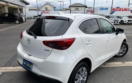 Mazda 2 III, 2022 год, 890 700 рублей, 4 фотография