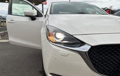 Mazda 2 III, 2022 год, 890 700 рублей, 3 фотография