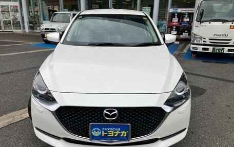 Mazda 2 III, 2022 год, 890 700 рублей, 2 фотография