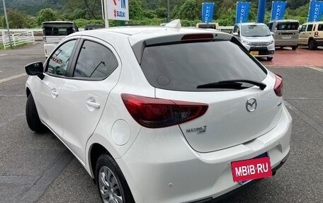 Mazda 2 III, 2022 год, 890 700 рублей, 6 фотография
