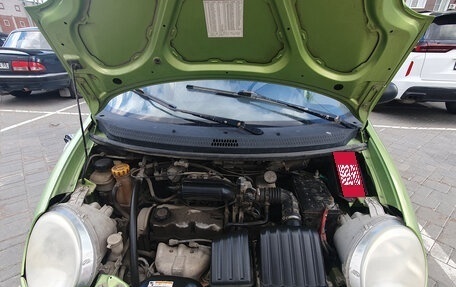 Daewoo Matiz I, 2006 год, 160 000 рублей, 5 фотография