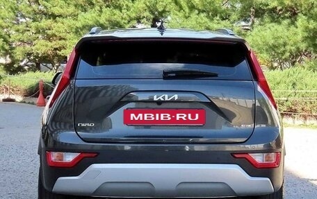 KIA Niro, 2022 год, 1 605 000 рублей, 4 фотография