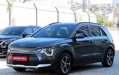 KIA Niro, 2022 год, 1 605 000 рублей, 1 фотография