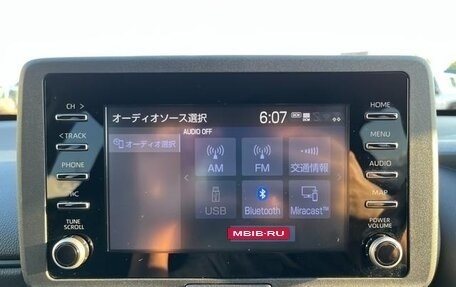 Toyota Yaris Cross, 2023 год, 1 610 004 рублей, 14 фотография