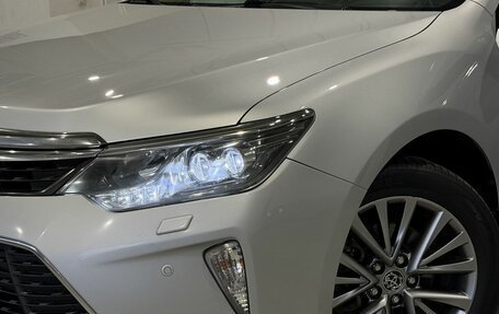 Toyota Camry, 2017 год, 1 959 000 рублей, 2 фотография