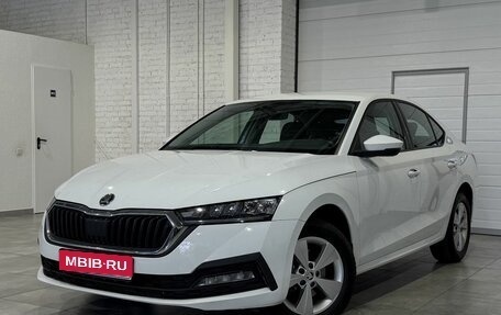 Skoda Octavia IV, 2021 год, 2 150 000 рублей, 1 фотография