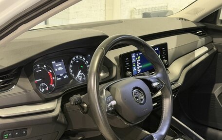 Skoda Octavia IV, 2021 год, 2 150 000 рублей, 8 фотография