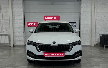 Skoda Octavia IV, 2021 год, 2 150 000 рублей, 2 фотография