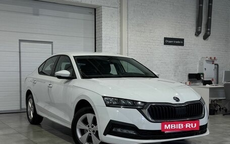 Skoda Octavia IV, 2021 год, 2 150 000 рублей, 3 фотография