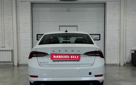 Skoda Octavia IV, 2021 год, 2 150 000 рублей, 5 фотография