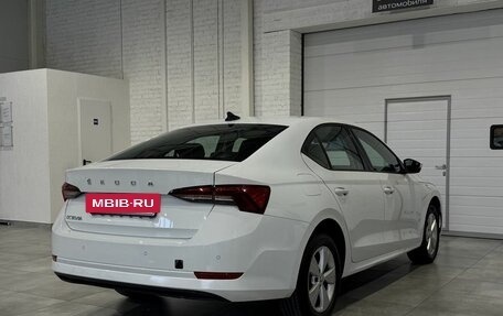 Skoda Octavia IV, 2021 год, 2 150 000 рублей, 4 фотография