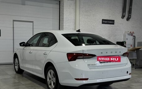 Skoda Octavia IV, 2021 год, 2 150 000 рублей, 6 фотография