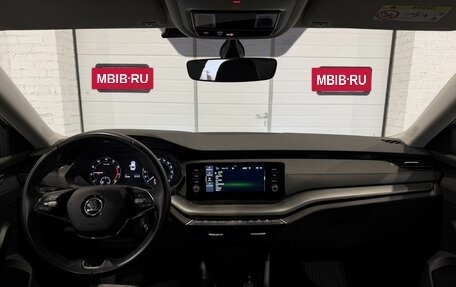 Skoda Octavia IV, 2021 год, 2 150 000 рублей, 9 фотография