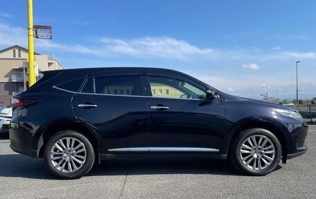 Toyota Harrier, 2020 год, 2 615 000 рублей, 4 фотография