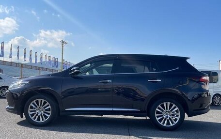 Toyota Harrier, 2020 год, 2 615 000 рублей, 7 фотография