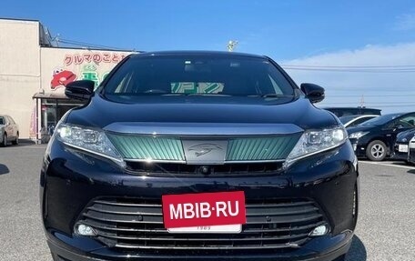 Toyota Harrier, 2020 год, 2 615 000 рублей, 2 фотография