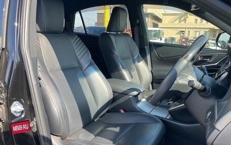 Toyota Harrier, 2020 год, 2 615 000 рублей, 12 фотография