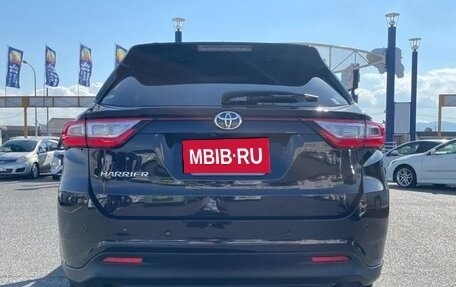 Toyota Harrier, 2020 год, 2 615 000 рублей, 8 фотография