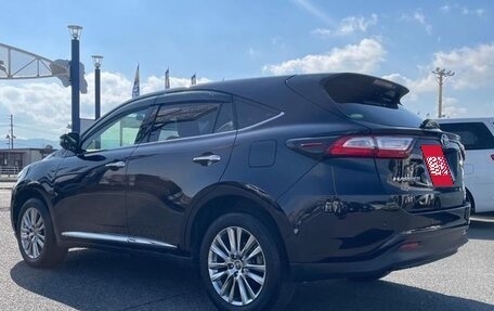Toyota Harrier, 2020 год, 2 615 000 рублей, 6 фотография