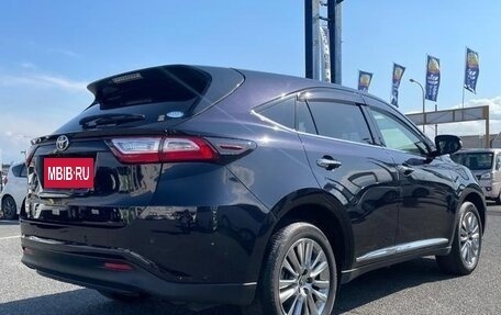 Toyota Harrier, 2020 год, 2 615 000 рублей, 5 фотография