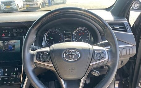 Toyota Harrier, 2020 год, 2 615 000 рублей, 14 фотография