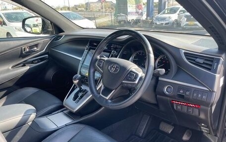Toyota Harrier, 2020 год, 2 615 000 рублей, 13 фотография