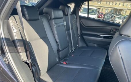 Toyota Harrier, 2020 год, 2 615 000 рублей, 23 фотография