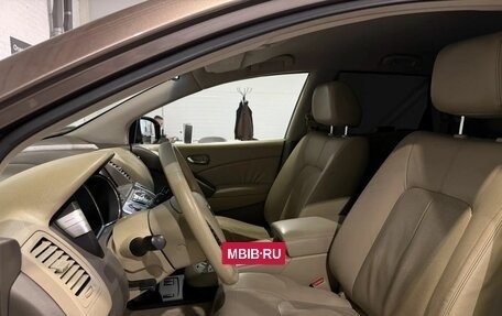 Nissan Murano, 2011 год, 1 150 000 рублей, 8 фотография