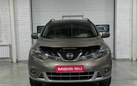 Nissan Murano, 2011 год, 1 150 000 рублей, 2 фотография
