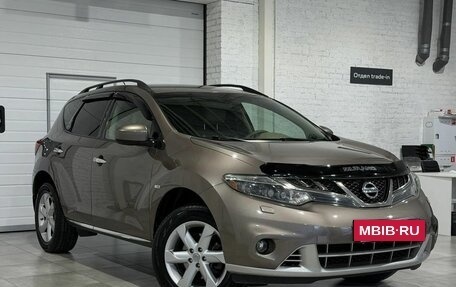 Nissan Murano, 2011 год, 1 150 000 рублей, 3 фотография