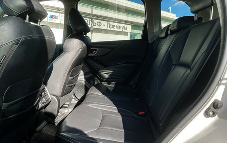 Subaru Forester, 2019 год, 2 447 000 рублей, 10 фотография