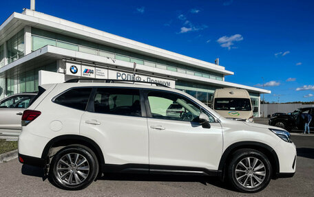 Subaru Forester, 2019 год, 2 447 000 рублей, 4 фотография
