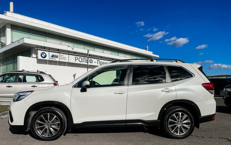 Subaru Forester, 2019 год, 2 447 000 рублей, 8 фотография