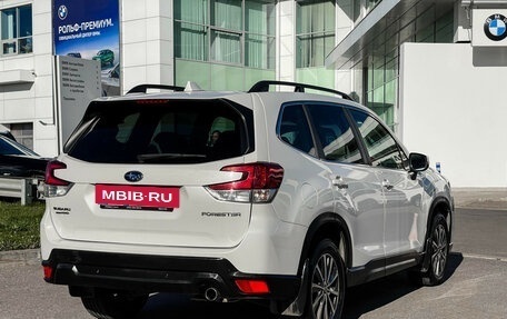 Subaru Forester, 2019 год, 2 447 000 рублей, 5 фотография