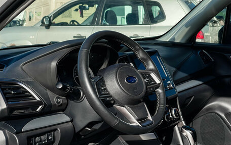 Subaru Forester, 2019 год, 2 447 000 рублей, 13 фотография