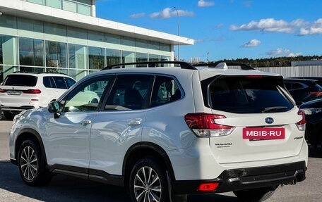 Subaru Forester, 2019 год, 2 447 000 рублей, 7 фотография