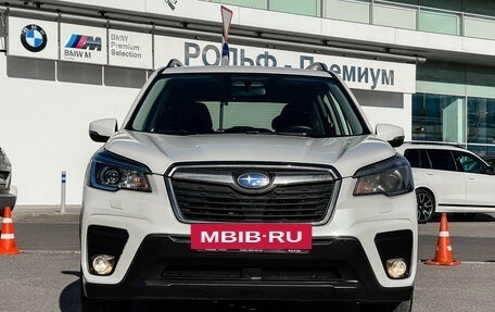 Subaru Forester, 2019 год, 2 447 000 рублей, 2 фотография