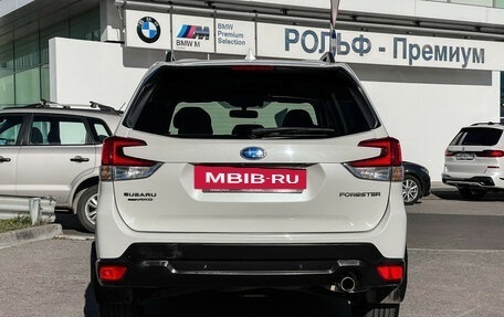 Subaru Forester, 2019 год, 2 447 000 рублей, 6 фотография