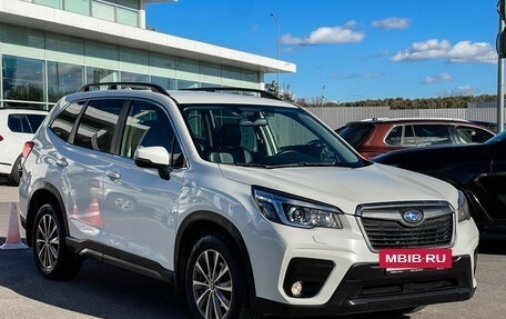 Subaru Forester, 2019 год, 2 447 000 рублей, 3 фотография