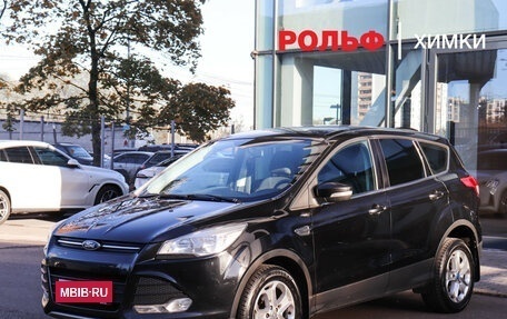 Ford Kuga III, 2014 год, 1 177 000 рублей, 1 фотография